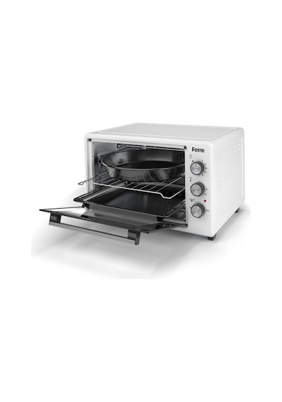 Ferre 35-300-M 35 L Beyaz Mini Fırın