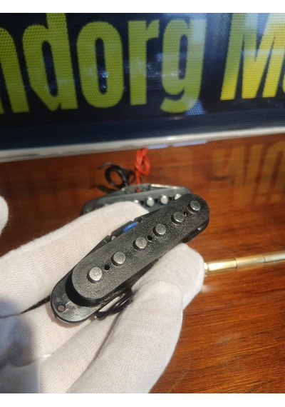 Elektro Gitar Manyetik Single Kaliteli Ton
