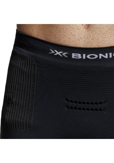X-bionic Energy Accumulator 40 Pants Men Siyah Erkek İçlik Alt 34426