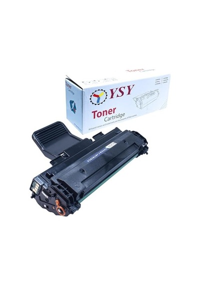 Ysy Ml-1610 & Xeo. 3117 Scx4521 Scx4321 Ml2510 Ml2010 3125 3k Sayfa Verimli Muadil Toner Siyah