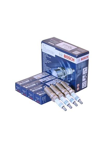 Lancıa Delta 1.8i 06.1993 - 12.1999 Bosch Buji Seti Nikel Alaşımlı 4 Adet