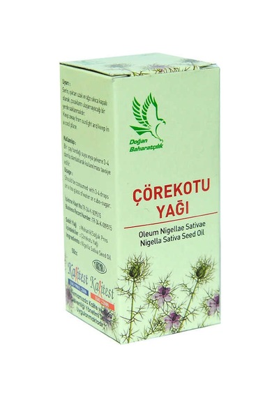 Çörek Otu Yağı 50 Cc Diğer