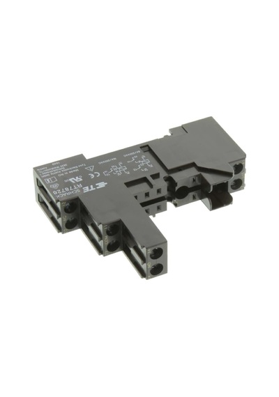 Schrack Rt78726 Röle Soketi, 8pin 1-2 Kontak 8pin Soket - 10 Adet