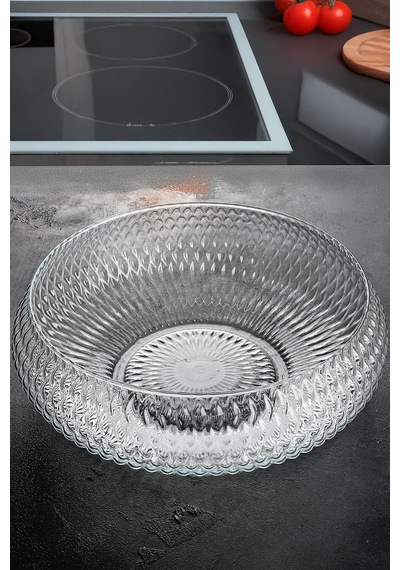 Tokyo Cam 26 Cm Salata Kase Salata Tabağı Diğer