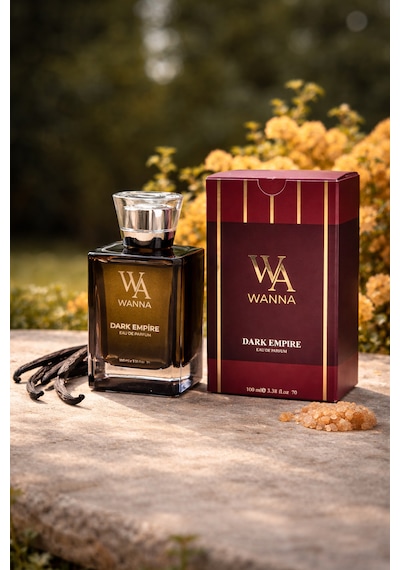 Wanna Dark Empire Erkek Parfüm EDP 100 ML