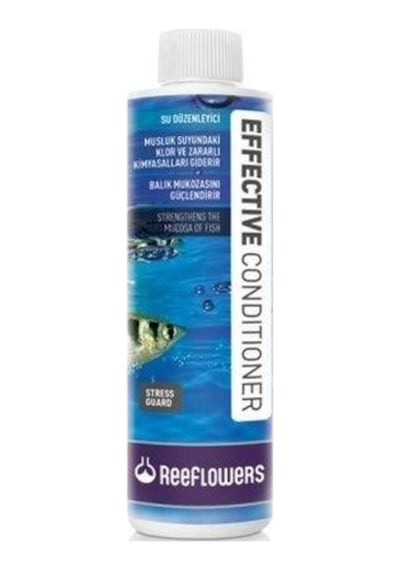Reeflowers Effective Conditioner Akvaryum Su Düzenleyici 500 ML E