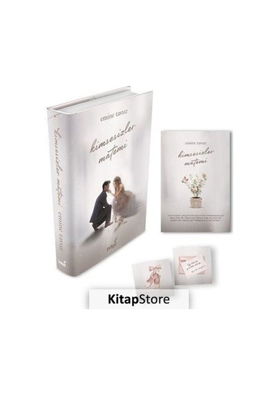 Kitapstore Kimsesizler Matemi (Ciltli) / Emine Tavuz