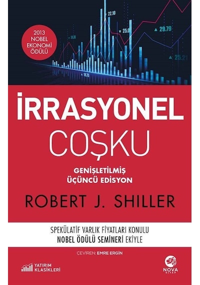 İrrasyonel Coşku - Robert J. Shiller - Nova Kitap