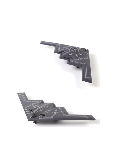 1/200 Northrop Grumman B-2 Spirit Hayalet Uçak Modeli