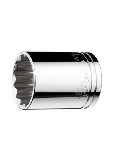 Ceta Form 1/2" 12 Köşe (Yıldız) Lokma Anahtar - 1/2"