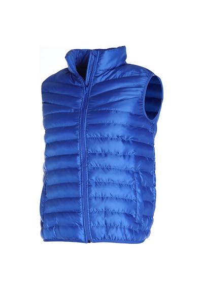 Sportive Soffio Puffer Erkek Mavi Günlük Stil Yelek 21ketl20d01-sax 1410040 Mavi