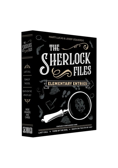 Indie Boards And Cards Sherlock Dosyaları İlköğretim Girişler"