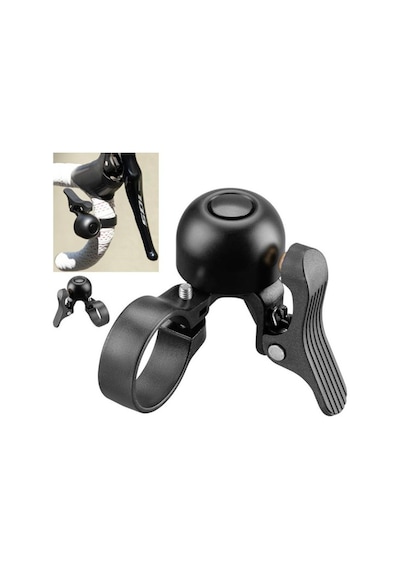 Brıvıga Siyah Sol Taraf Drop Bar Bisiklet Zili Bakır Alaşımı, 100db, 27-30mm Yol Bisikleti Gidon Uyumlu 260103 Diğer Brıvıga Siyah Sol Taraf Drop Bar Bisiklet Zili Bakır Alaşımı, 100db, 27-30mm Yol Bisikleti Gidon Uyumlu 260103 Diğer