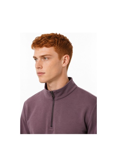 Loft Regular Fit Erkek Sweatshirt Lf2043892 Q1.v1 Mürdüm
