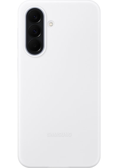Samsung Uyumlu Galaxy A37 Silikon Kılıf-gri