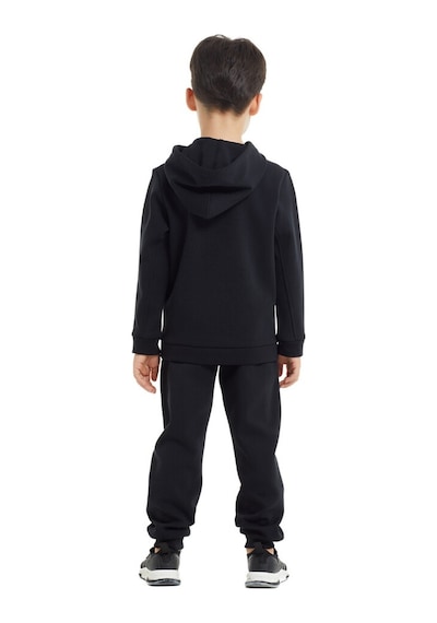 Blackspade Erkek Çocuk Sweatshirt 80006 - Siyah