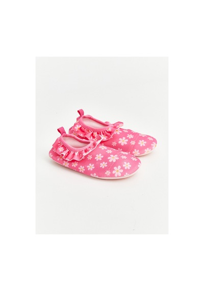 Lc Waikiki Alıta Cıty Farkıyla Lcw Steps Pembe Kız Çocuk Deniz Ayakkabısı Pembe - 924089670 Pembe