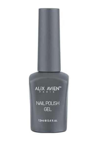 Kalıcı Neon Yeşil Jel Oje 12 - Gel Polish - 12 Ml Diğer
