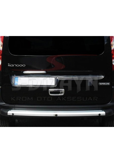 Renault Kangoo Krom Bagaj Çıtası 2008 Üzeri P. Çelik N11.2931