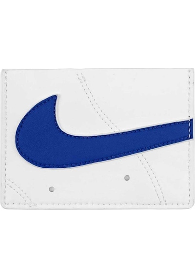 Nike Icon Air Force 1 Card Wallet Unisex Cüzdan Beyaz