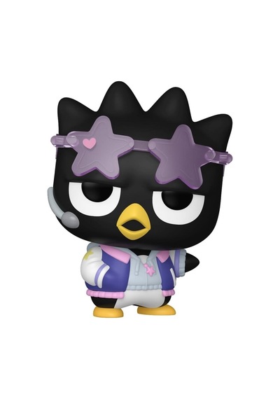 Funko Pop Figür Hello Kitty Badtz-maru K-pop Outfit