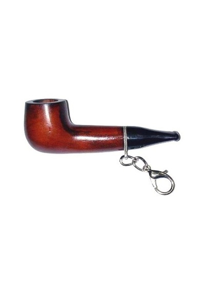 Pipsan Mini Kırmadamak Anahtarlıklı Pipo  oz148ma
