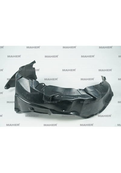 2011-2012 Toyota Auris Ön Çamurluk Davlumbazı Sağ Adet Oem No:5387502360