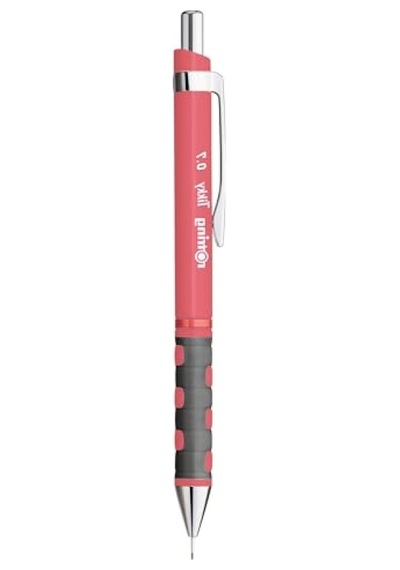 0.7 Mm Gül Kurusu Renkli Kalem