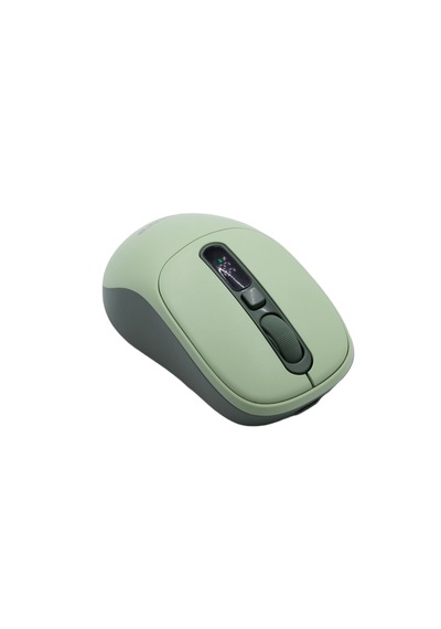 Seclife Sc-200 Şarjlı Kablosuz Sessiz Mouse Yeşil