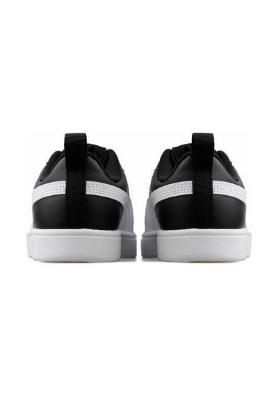 Puma 384311-11 Puma Rickie Jr Kadın Siyah Sneaker Günlük Spor Ayakkabı