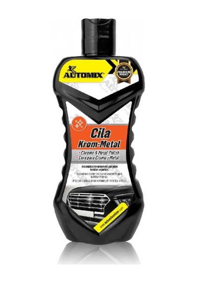 Automix Premium Krom Metal Cila 200 Ml 44858
