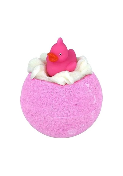 Renkli Banyo Patlayıcı - 160g Açık Ahşap
