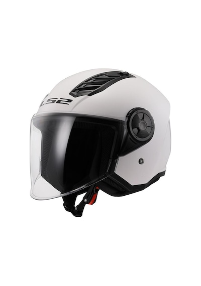 Ls2 Airflow 2 Açık Motosiklet Kaskı Beyaz