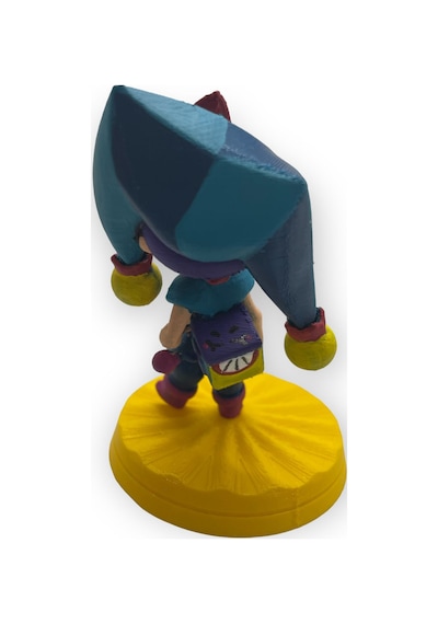 Chester Oyuncak Figür Brawl Stars
