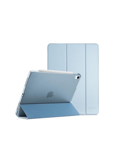 Apple Uyumlu iPad Air 4/5. Nesil 10.9" Kılıf Pu Deri Smart Standlı Case 10.nesil Değildir Kılıf