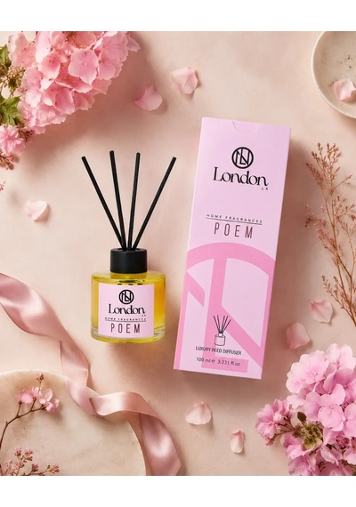 Poem Oda Kokusu 100 Ml Aromatik