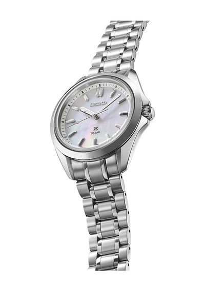 Seiko Prospex Sur605j Kadın Kol Saati Metalik Gri