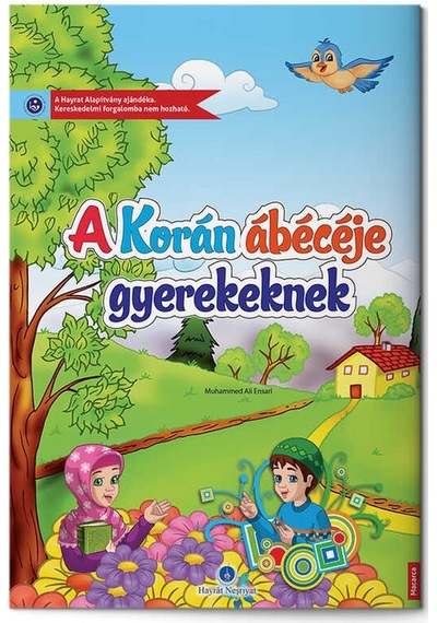 Macarca Kur'an Elifbası (Orta Boy)
