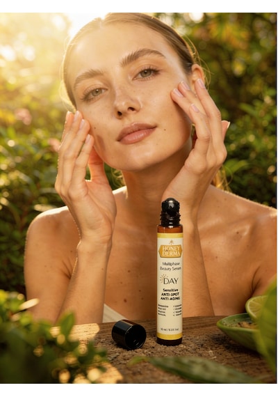 Honey Derma Multıphase Beauty Serum - Day