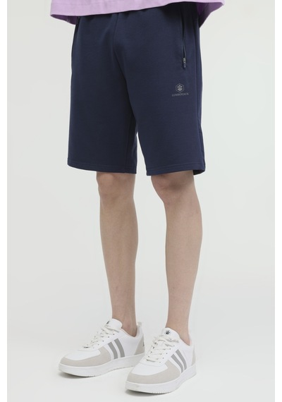 Lumberjack M-ct103 Basıc Short 4fx Lacivert Erkek Şort 000000000101497385