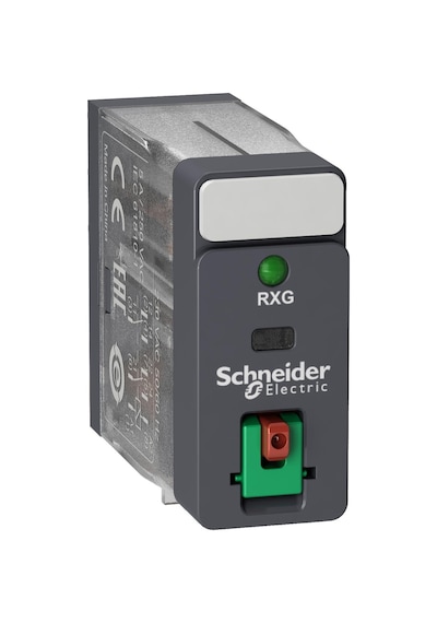 Schneider.230 V Ac Arabirim Röleleri rxg .rxg22p7