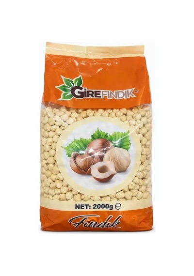 Gire Fındık Bütün İç Kavrulmuş 2 Kg
