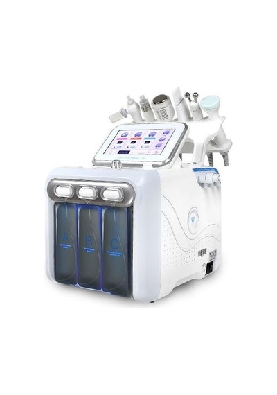 Hydrafacıal Cilt Bakım Ve Onarım Cihazı