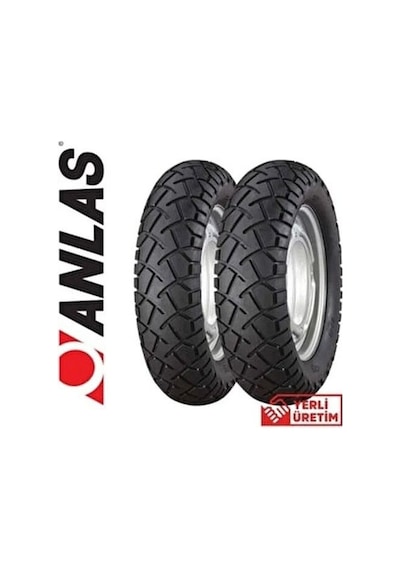 Activa 125 Ön Arka Lastik Takımı Arka 3/50/10 -ön 90/90/12 Mb80 -arasmoto