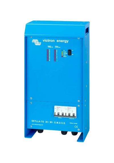 Victron Skylla-tg 24/30 Gmdss 24v 30a Denizcilik Tipi Akü Şarj Cihazı 120-240v
