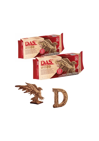 Das Wood Odun Hamuru Seramik Kili 700 Gr