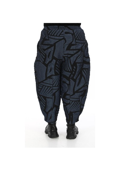 Zedd Plus 24631 Pantolon Indigo