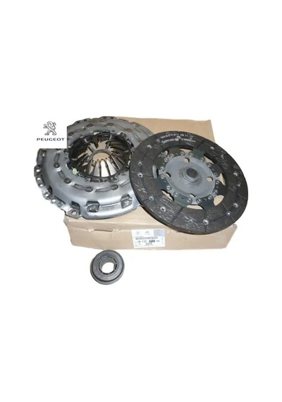 Debriyaj Baski Plaka 307-407-expert 2.0hdi 2052.p3