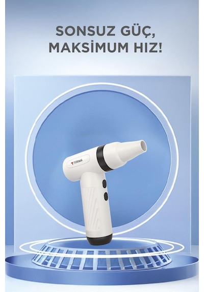 Torima TTB-01 Siyah Hava Üfleme Makinesi