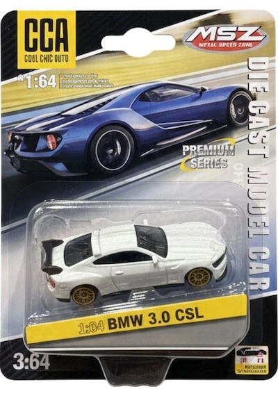 1/64 Cca Msz Regular Model Arabalar